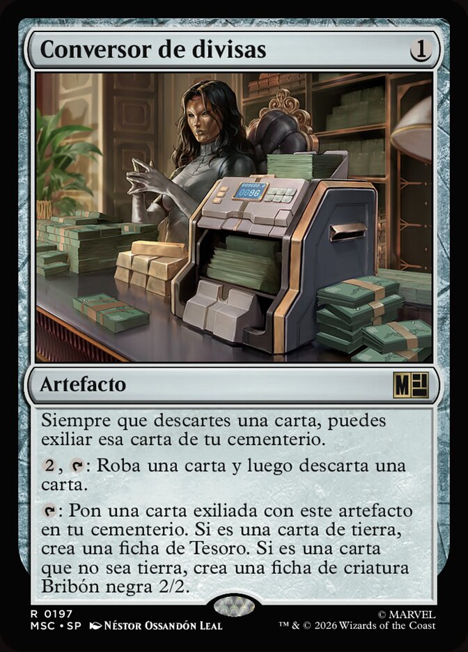 Conversor de divisas