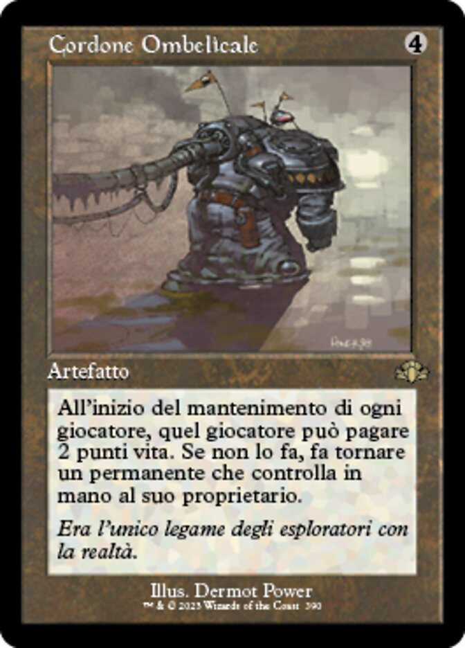 Cordone Ombelicale