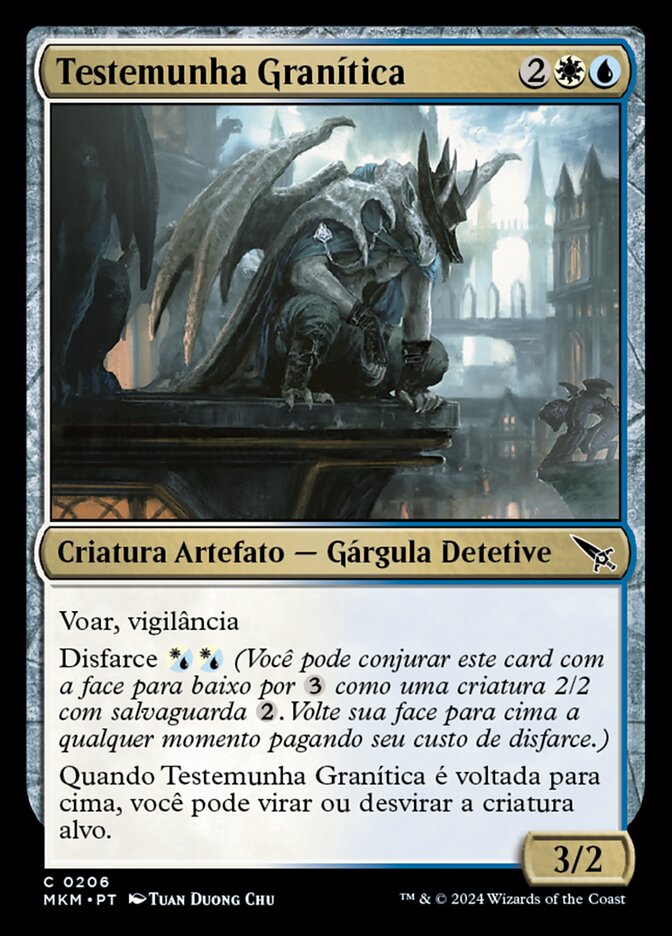 Testemunha Granítica