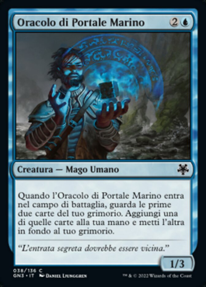 Oracolo di Portale Marino