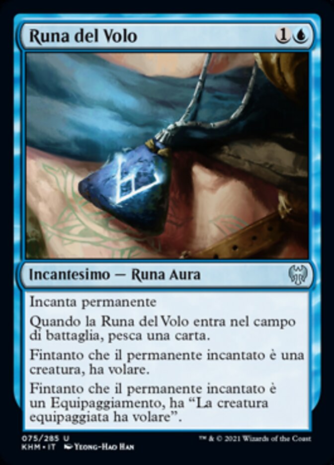 Runa del Volo
