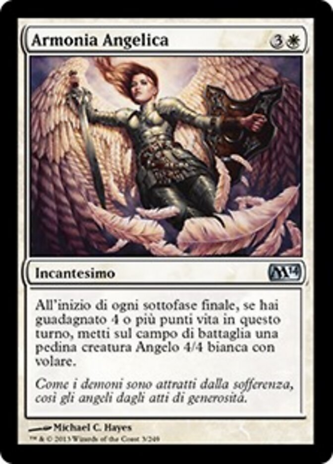 Armonia Angelica