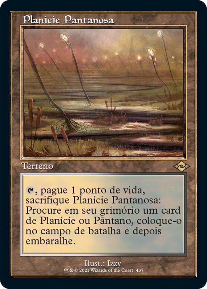 Planície Pantanosa