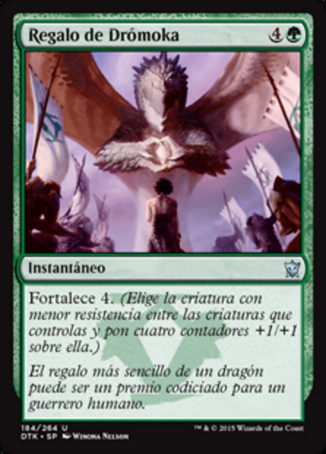 Regalo de Drómoka