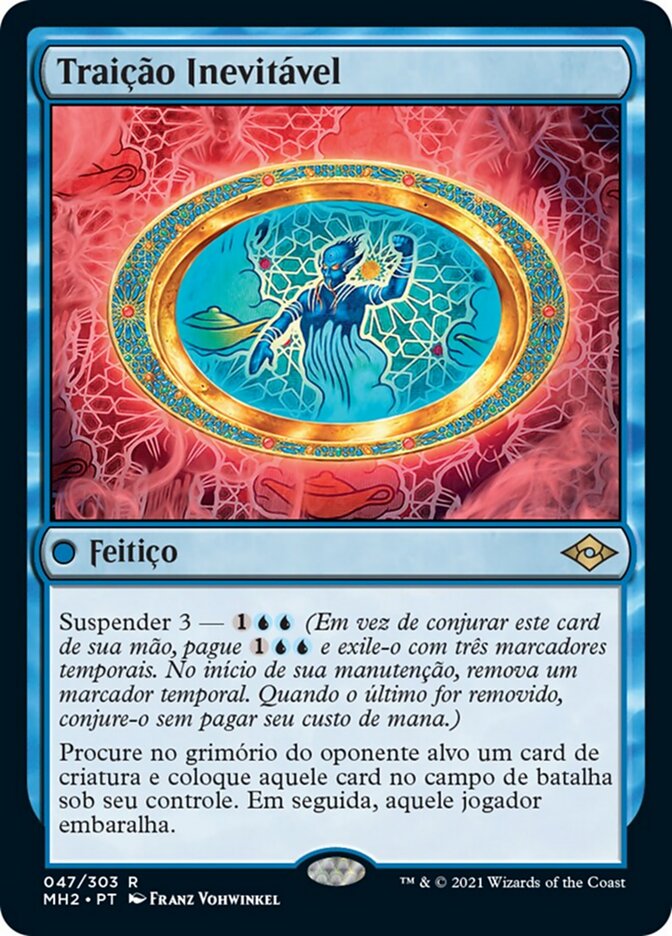 Traição Inevitável