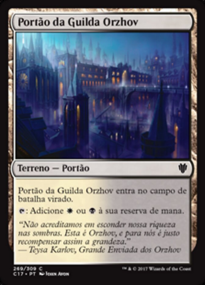 Portão da Guilda Orzhov