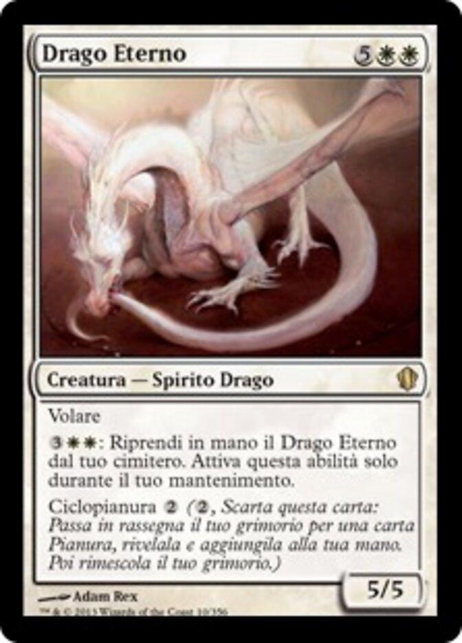 Drago Eterno