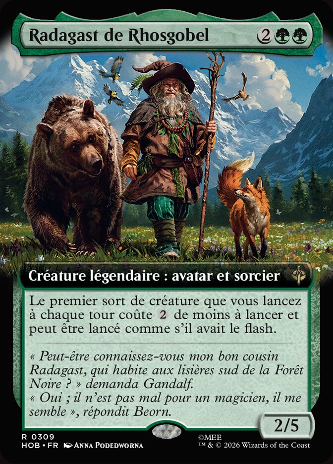 Radagast de Rhosgobel