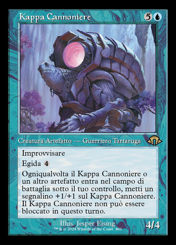 Kappa Cannoniere