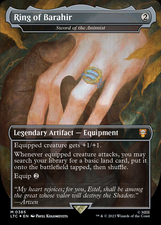 Ring of Barahir