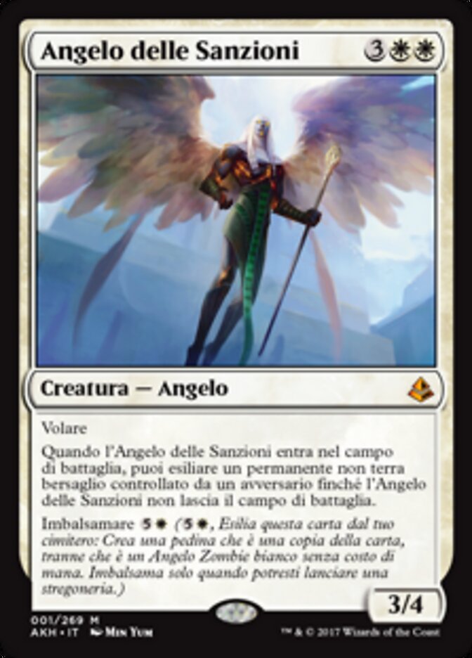 Angelo delle Sanzioni