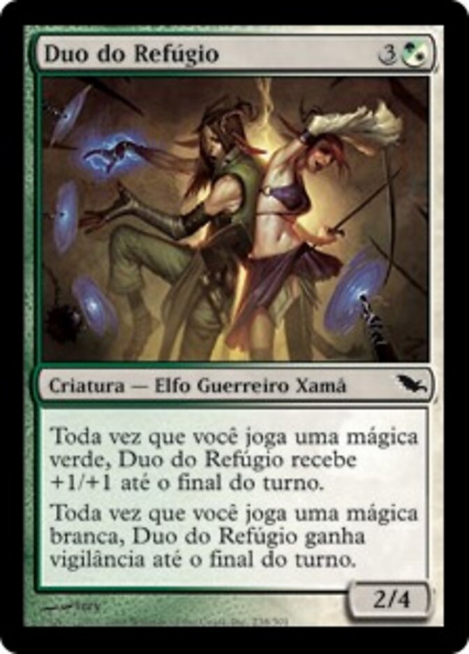 Duo do Refúgio