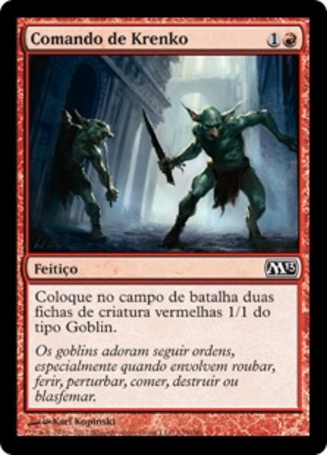 Comando de Krenko