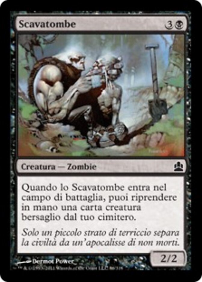 Scavatombe