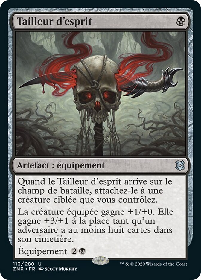 Tailleur d'esprit