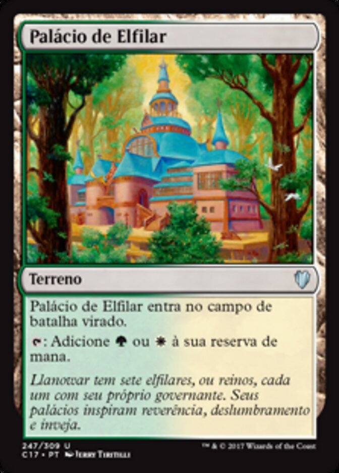 Palácio de Elfilar