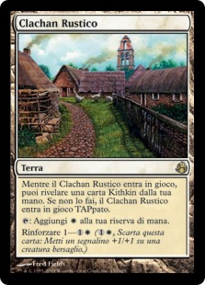 Clachan Rustico