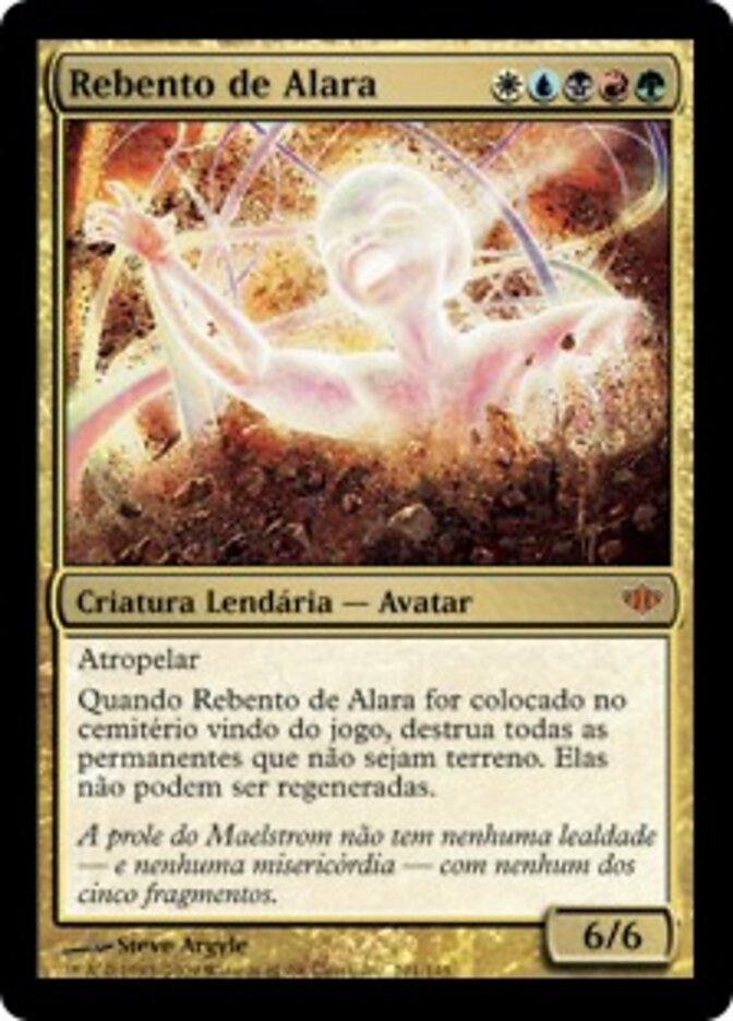 Rebento de Alara