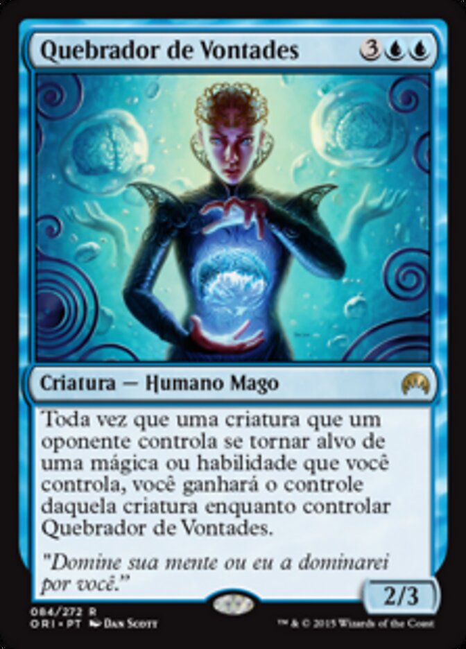 Quebrador de Vontades