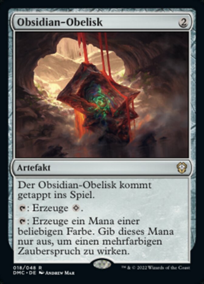 Obsidian-Obelisk