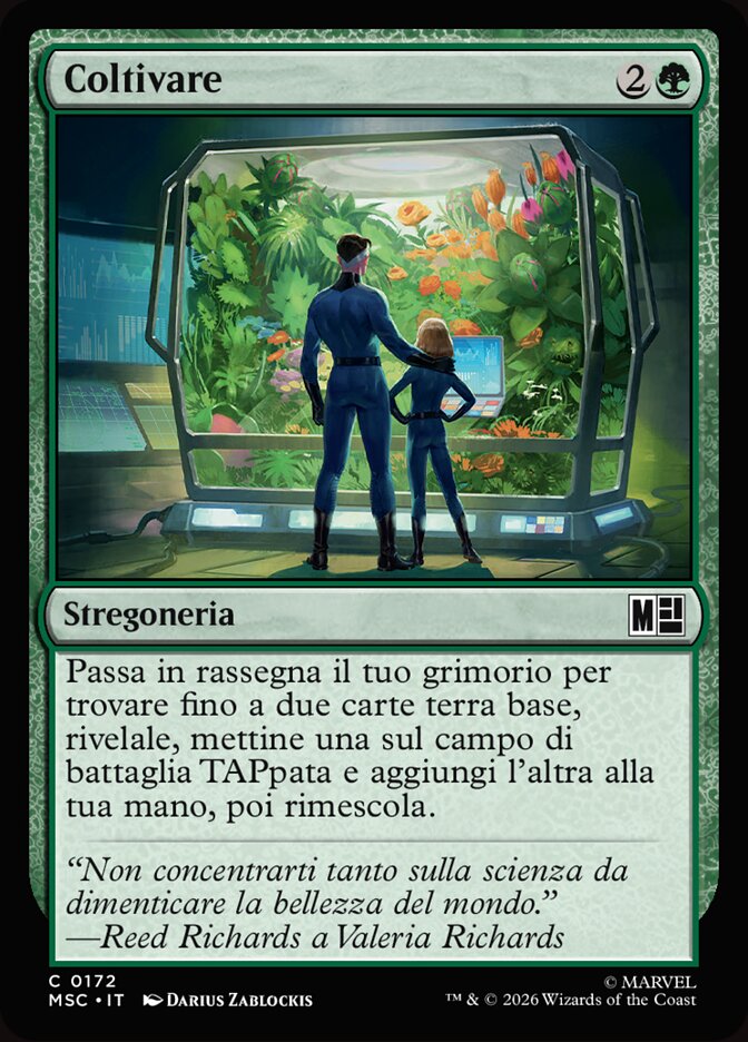 Coltivare