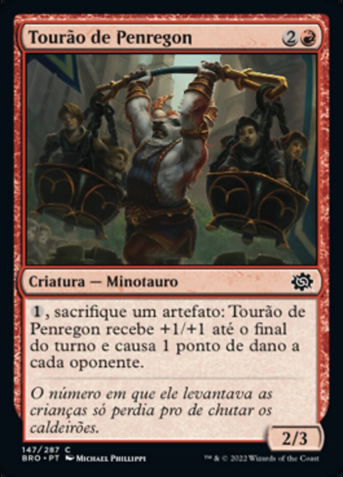 Tourão de Penregon
