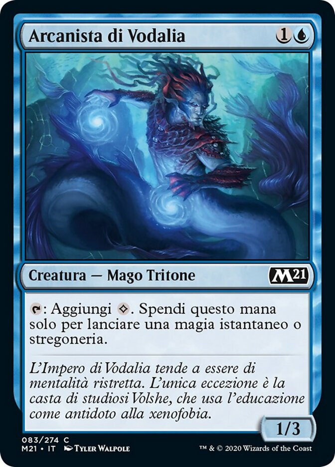 Arcanista di Vodalia