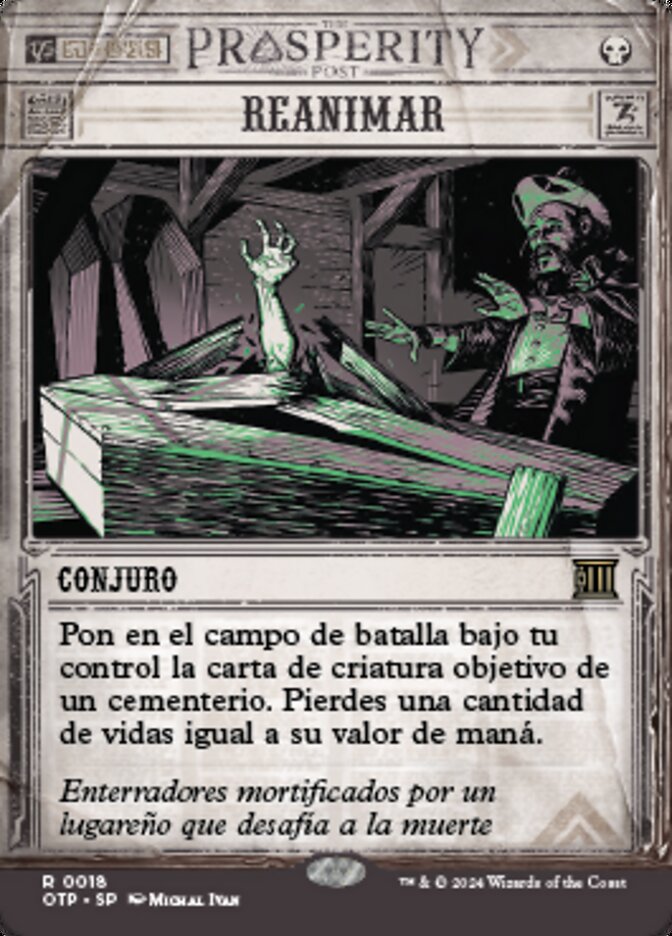 Reanimar