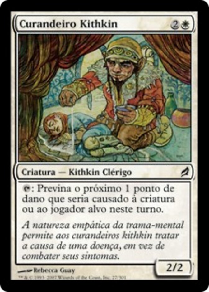 Curandeiro Kithkin