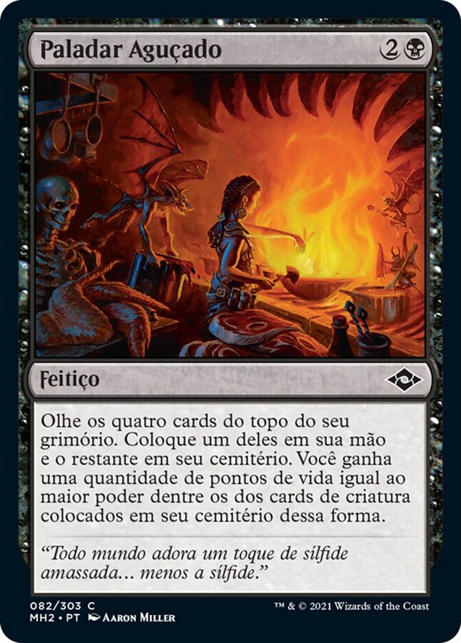 Paladar Aguçado