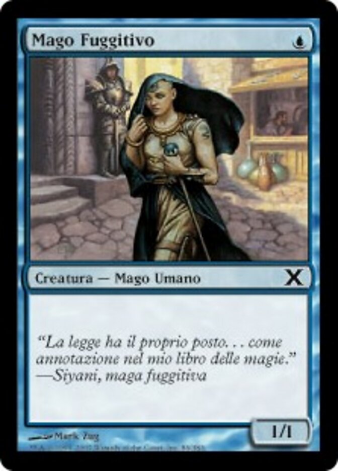 Mago Fuggitivo