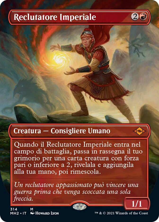 Reclutatore Imperiale