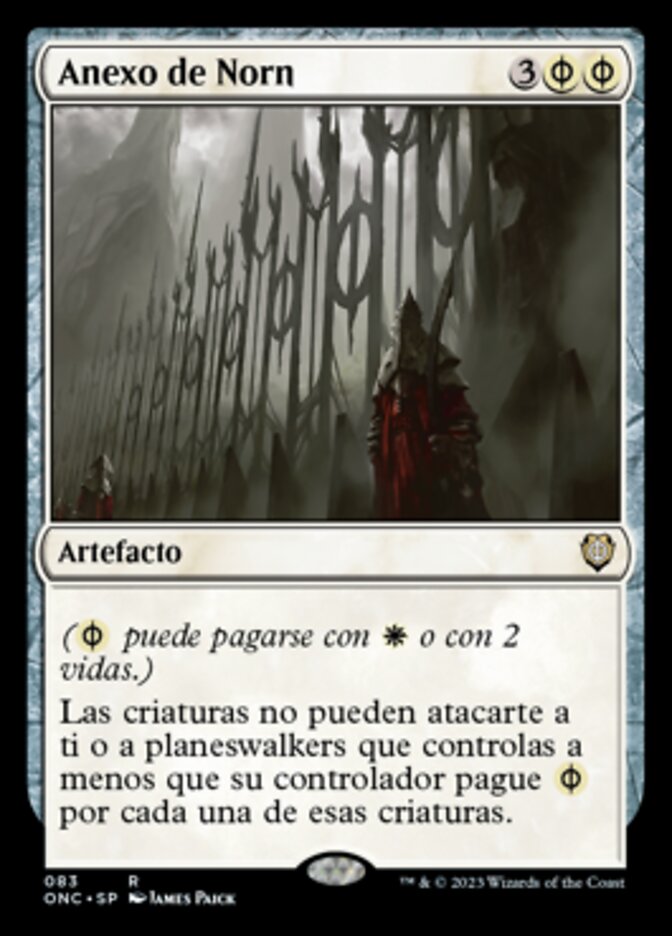 Anexo de Norn