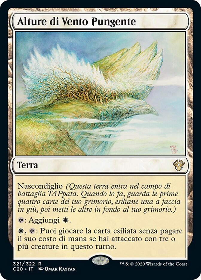 Alture di Vento Pungente