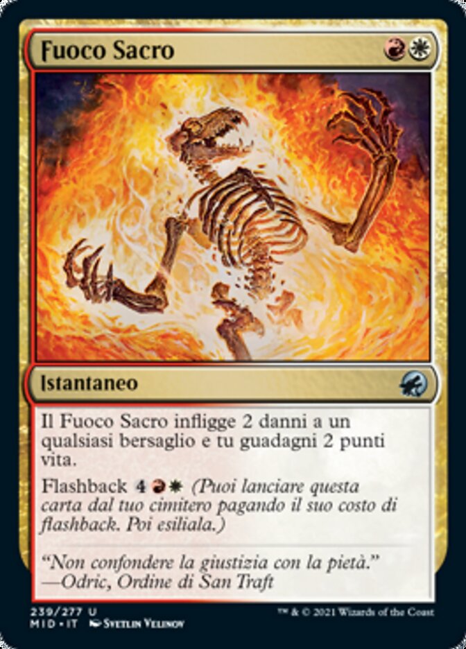 Fuoco Sacro