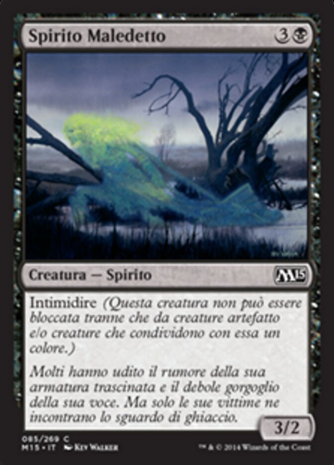 Spirito Maledetto