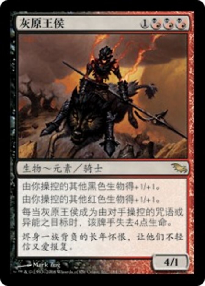 灰原王侯