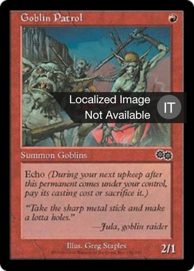 Pattuglia dei Goblin