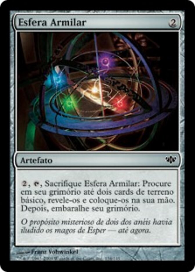 Esfera Armilar