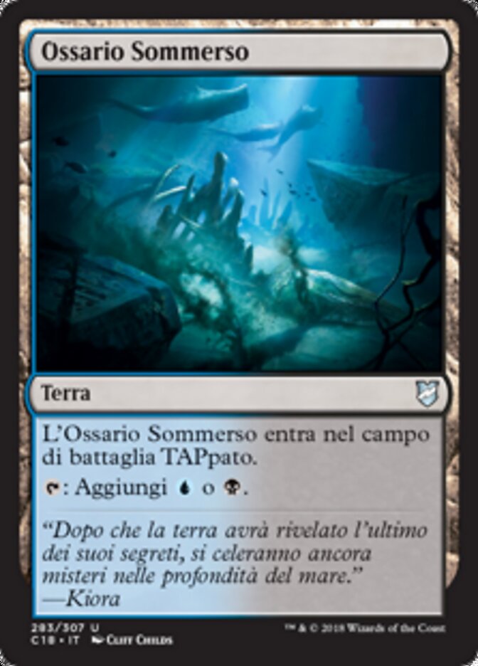 Ossario Sommerso