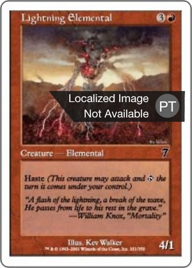 Elemental do Relâmpago