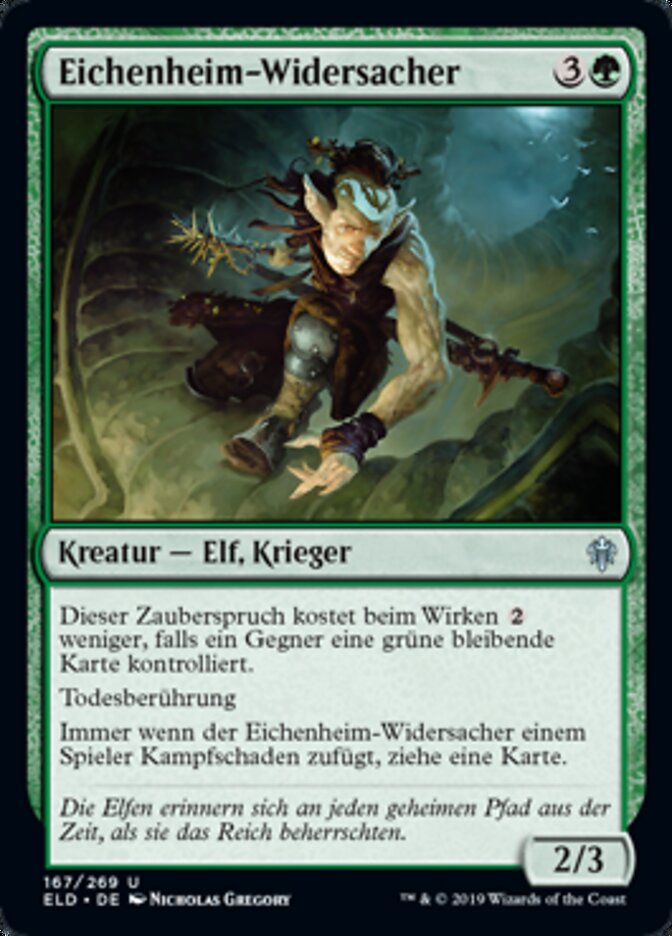 Eichenheim-Widersacher