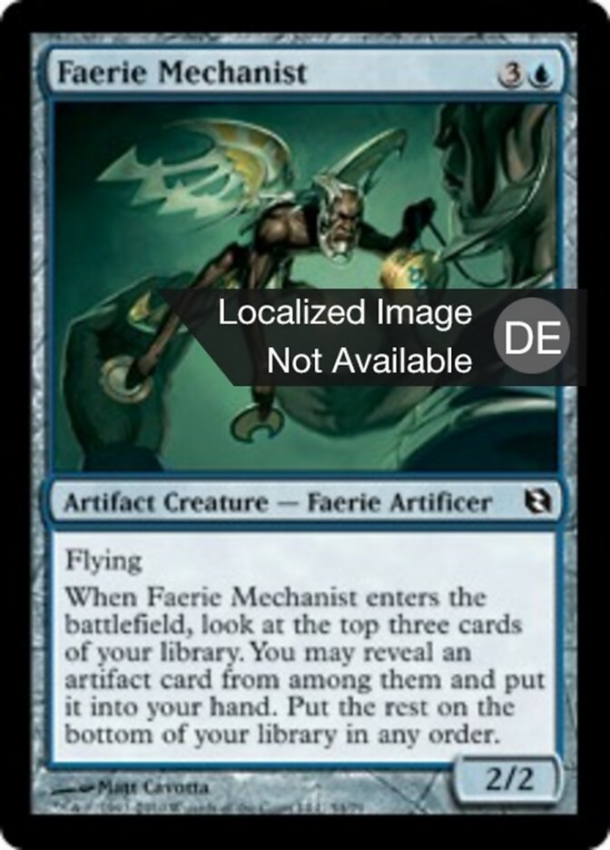 Feen-Mechaniker