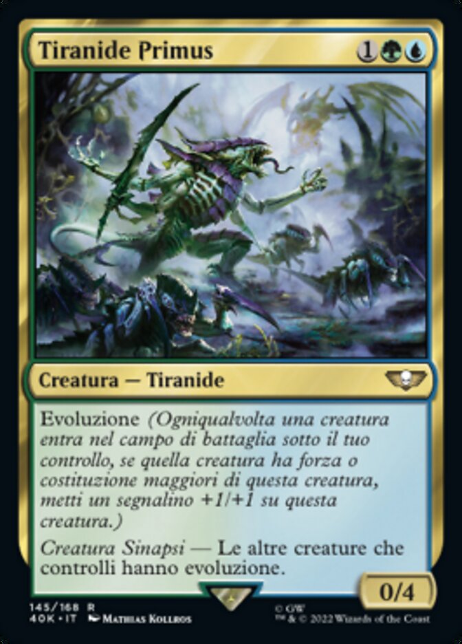 Tiranide Primus