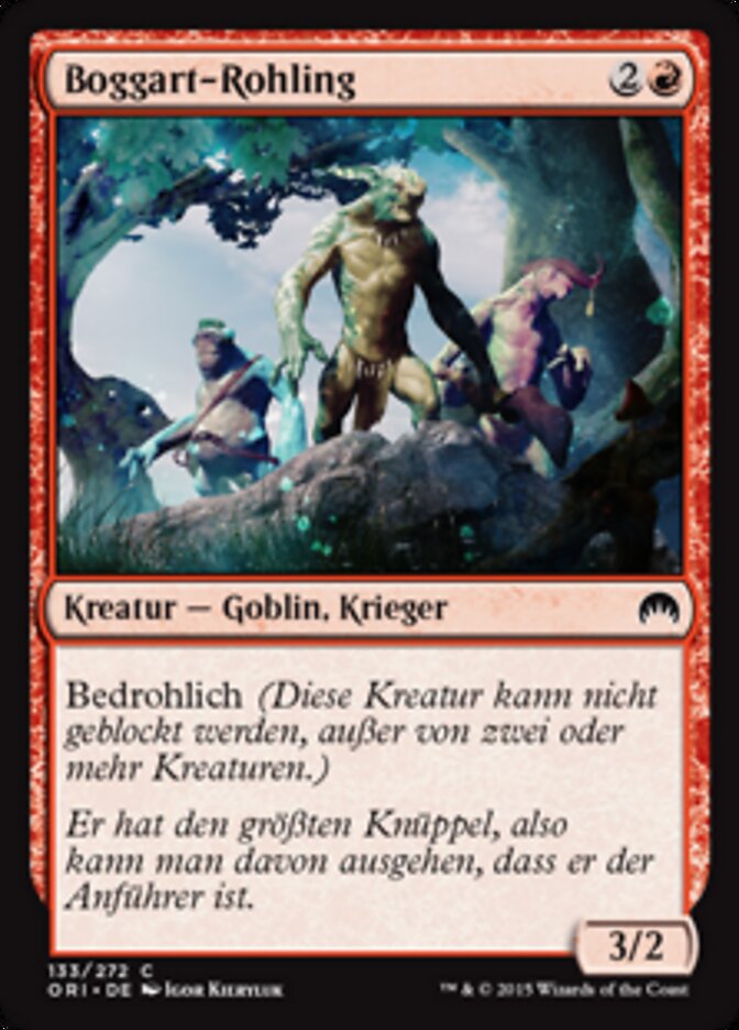 Boggart-Rohling