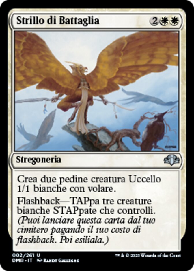 Strillo di Battaglia