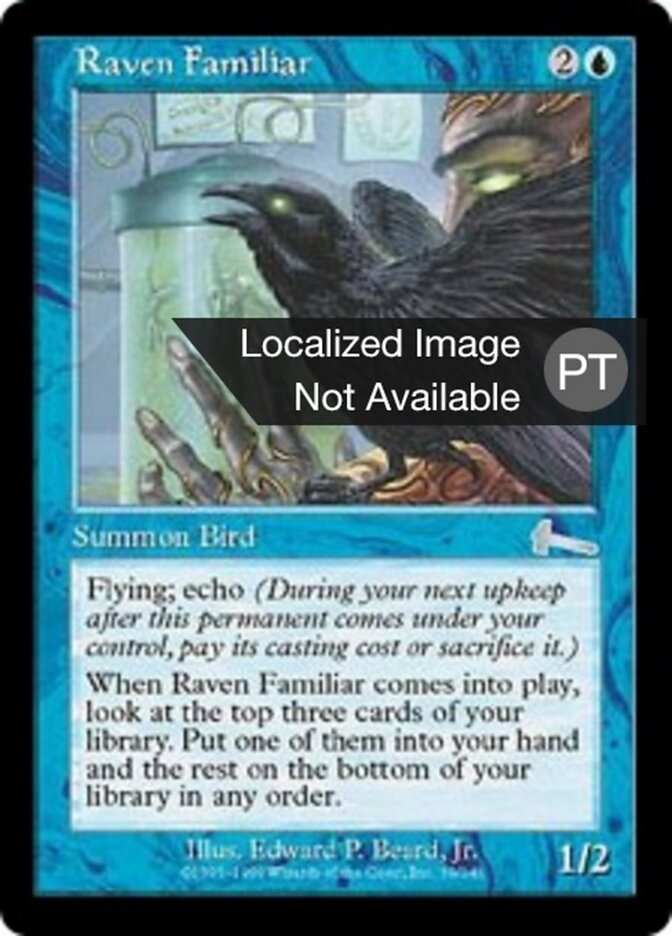 Corvo Familiar