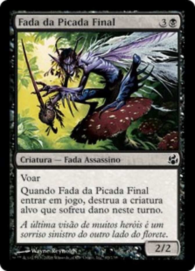 Fada da Picada Final