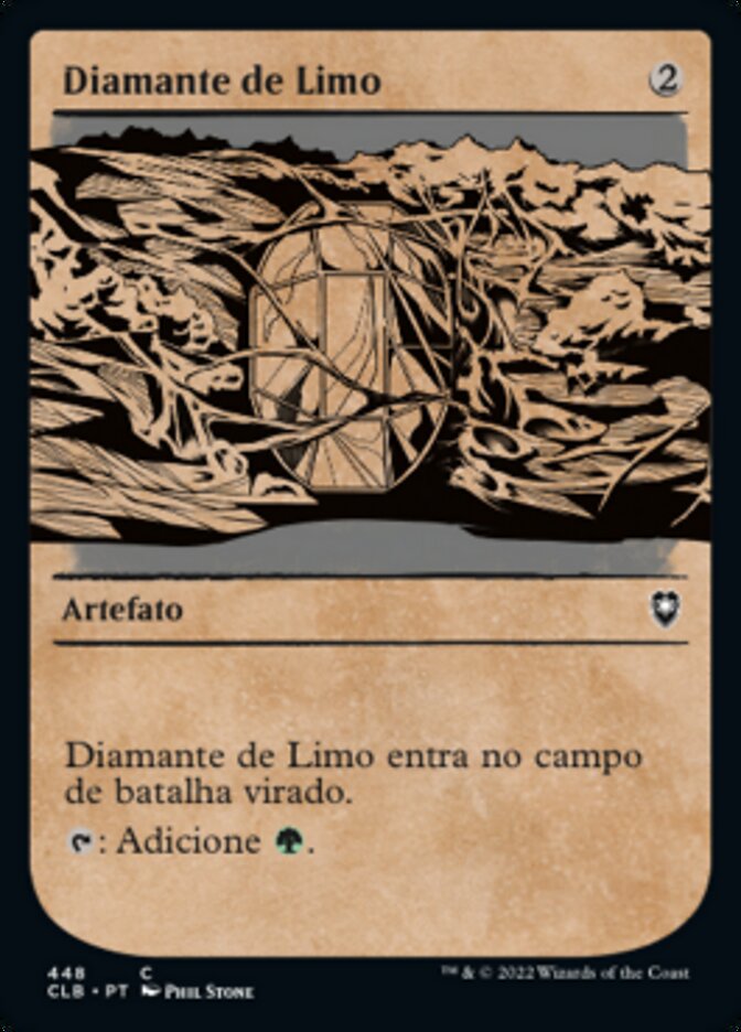 Diamante de Limo