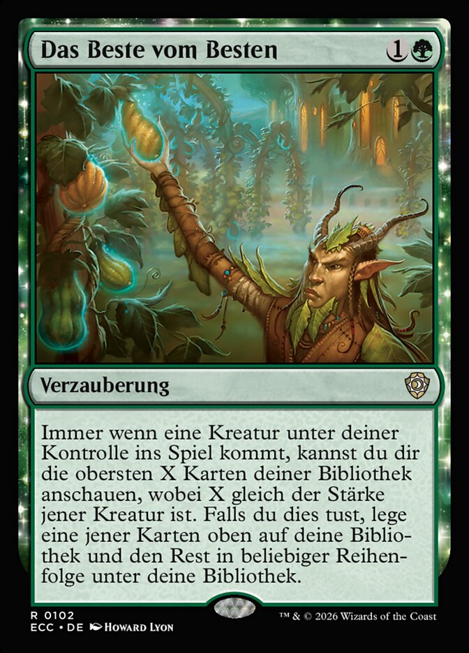 Das Beste vom Besten